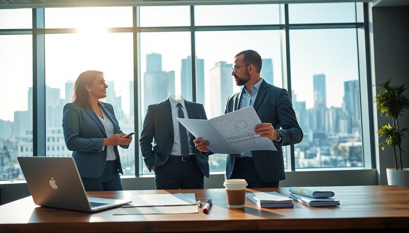 Headhunter Ingenieure: Die Suche nach den besten Talenten der Branche