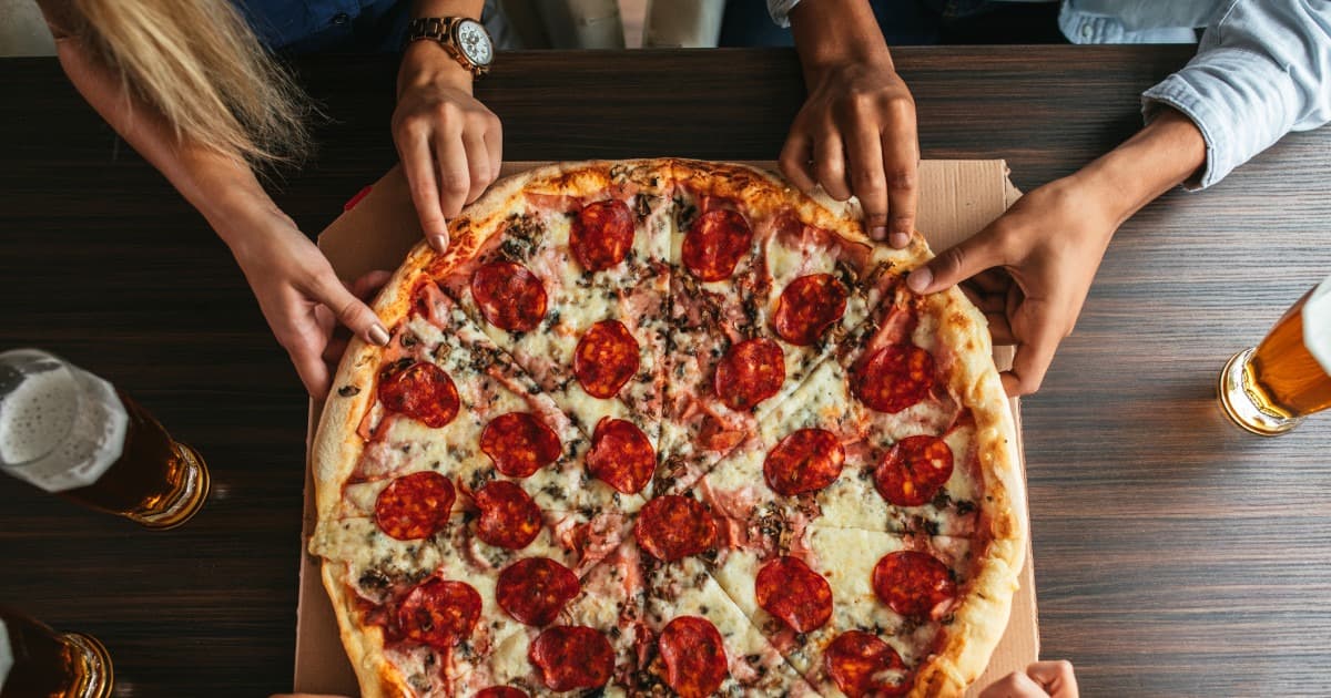 Unsere Werte spiegeln sich in jeder Pizzeria
