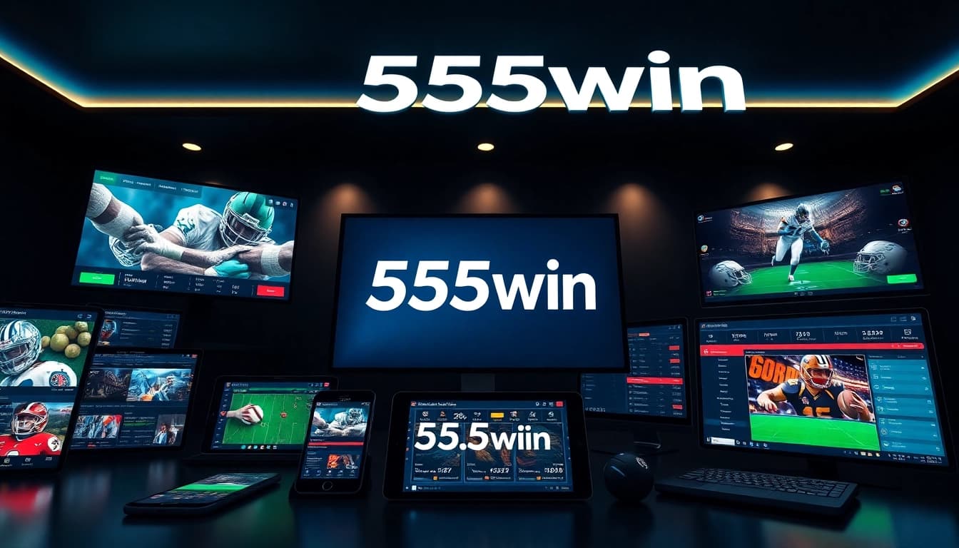 Mastering Online Betting: The Essential Guide to nhà cái 555win in 2026