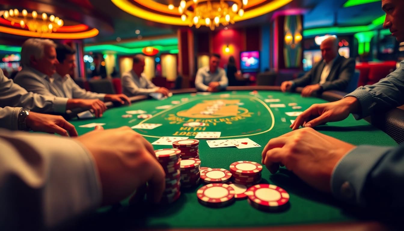 Die besten Strategien für casinospiele.de: Spiele überzeugend gewinnen
