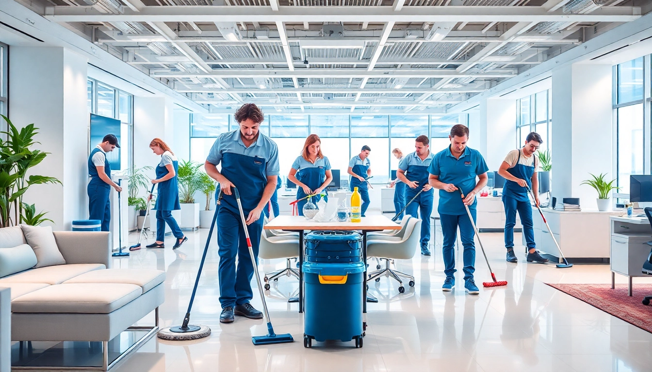 Professionelle praxisreinigung berlin: Beste Lösungen für strahlende Sauberkeit
