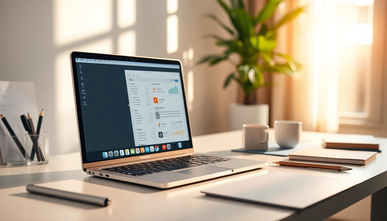 Microsoft Office 2024 Mac Key bestellen steht im Mittelpunkt eines modernen Arbeitsplatzes.