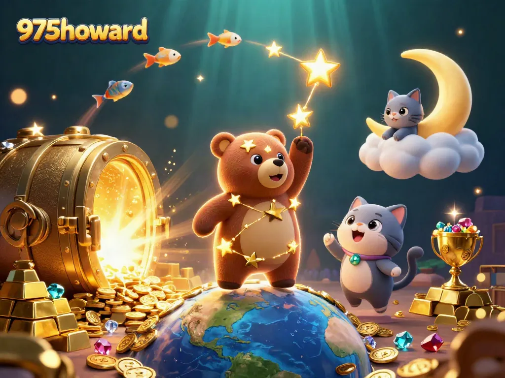 Experience thrilling gameplay at 975howard with fortune-filled treasures brimming with jackpots.