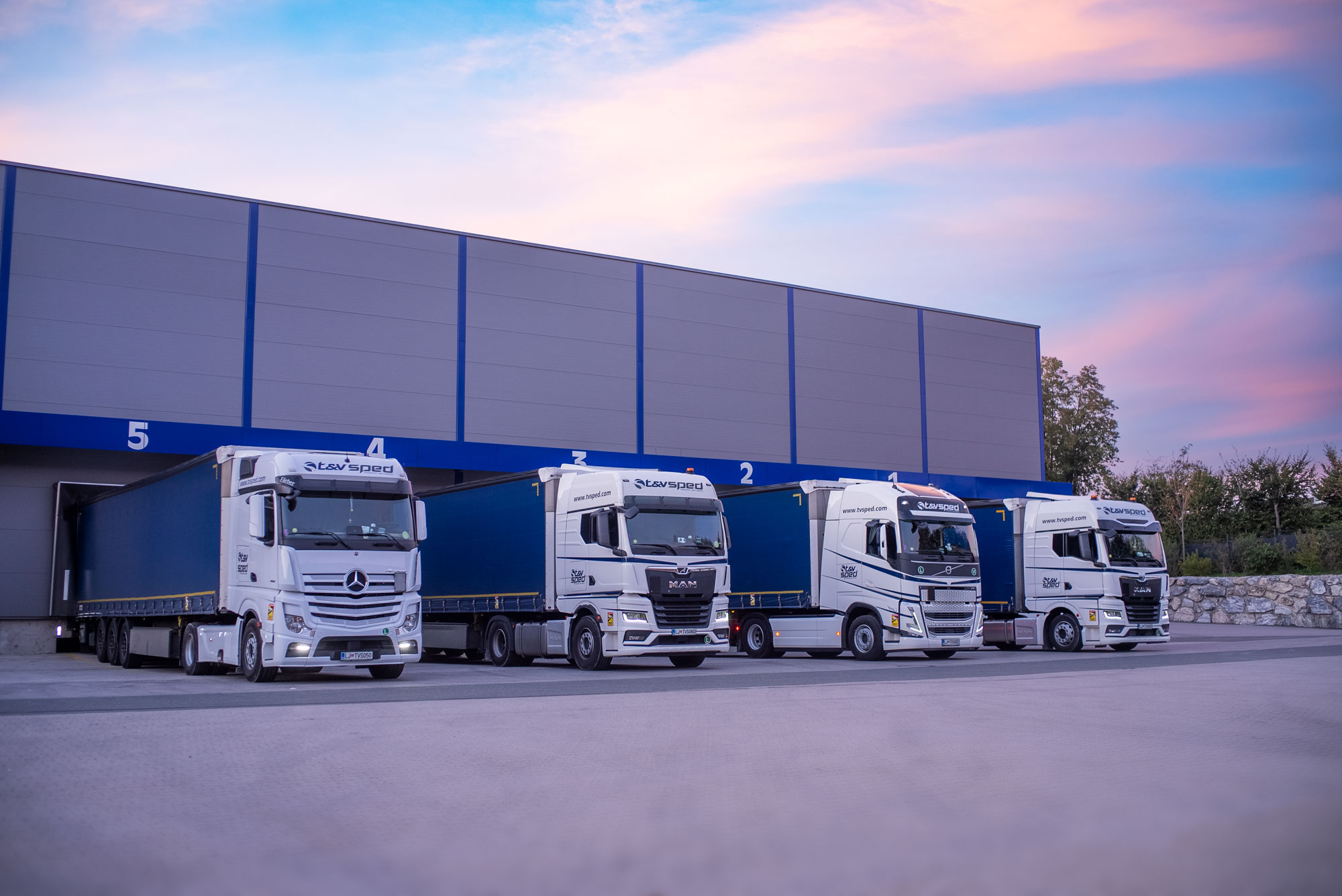 Innovative Supply-Chain-Lösungen mit Spedition Rüsselsheim