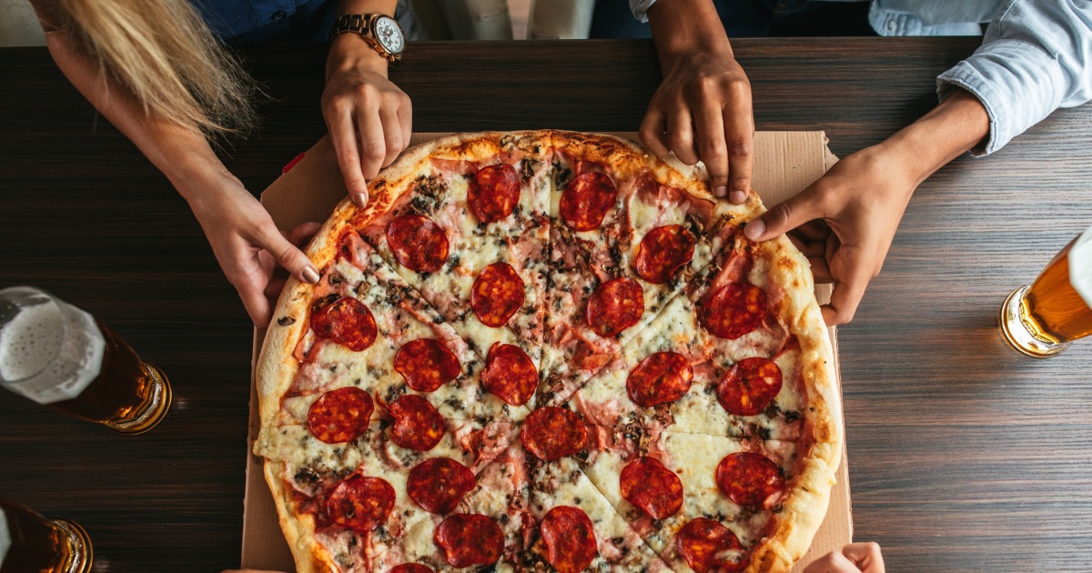Unsere Werte spiegeln sich in jeder Pizzeria