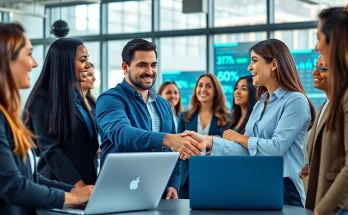 Headhunter IT vermittelt wichtige Kontakte zwischen Unternehmen und IT-Profis.