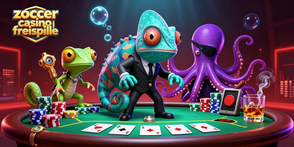 Zoccer Casino Freispiele bieten Spielern die Chance auf aufregende Gewinne durch fesselnde Spiele und beeindruckende Boni.